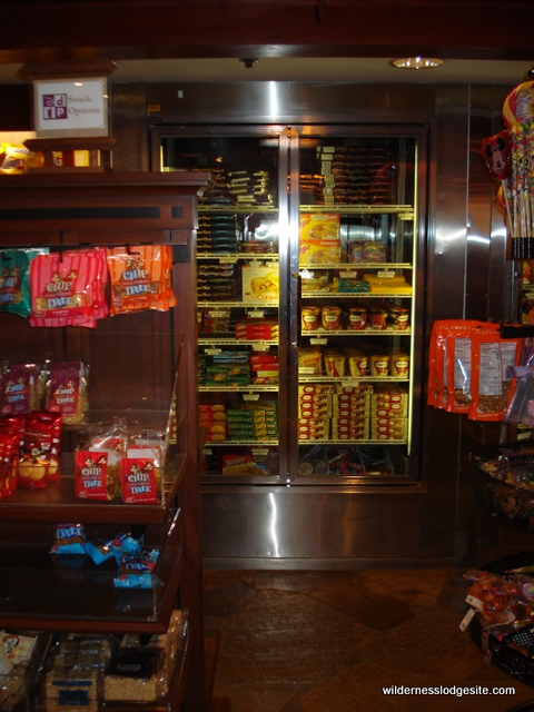 Grab and Go Frozen Items